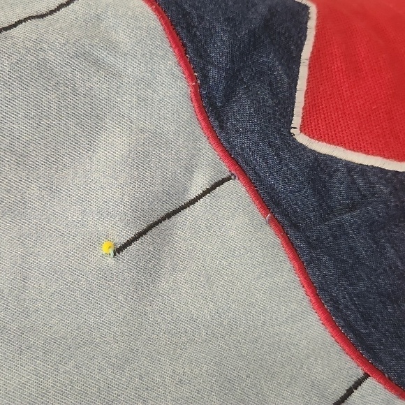 INDIGO Moon western patchwork jacket - Picture 4 of 13